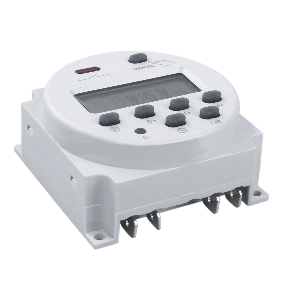 Timer CN101A DC24V 17 ON & 17 OFF - rcland